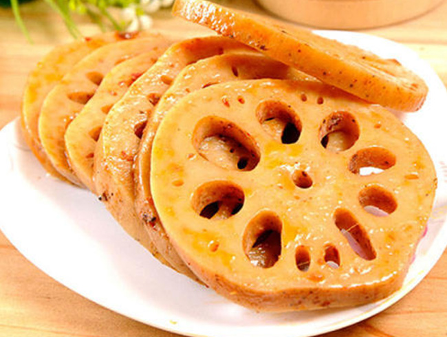 Lotus root