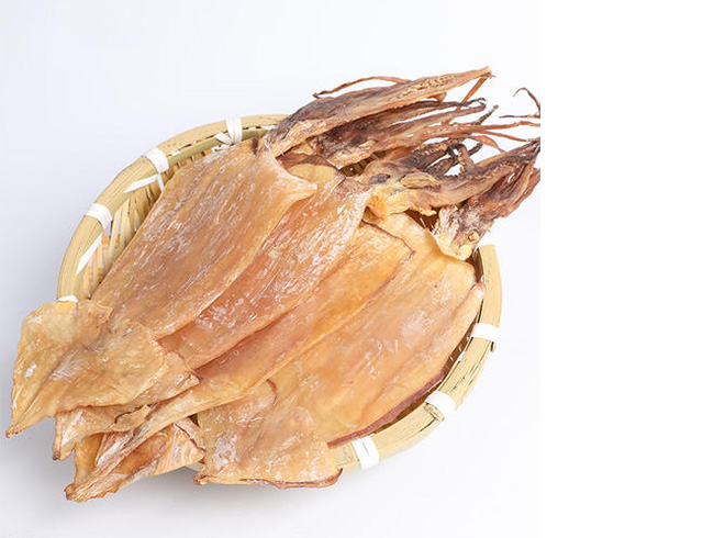 Dried squid