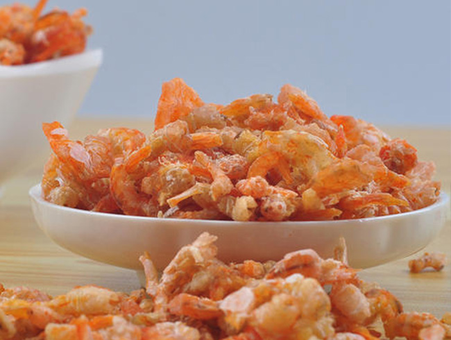 Zhanjiang local shrimp