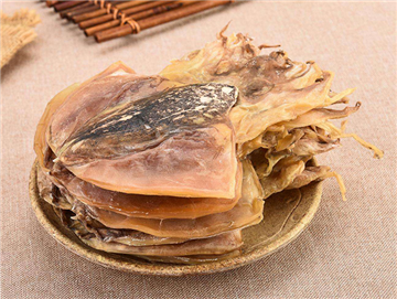 Dried squid