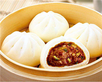 Pork Bun (Anjing)